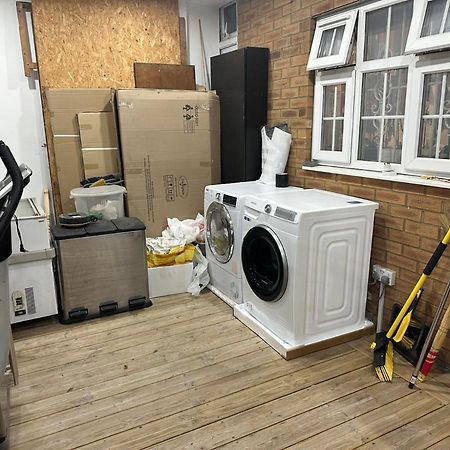 Tran Homestay Londres Exterior foto