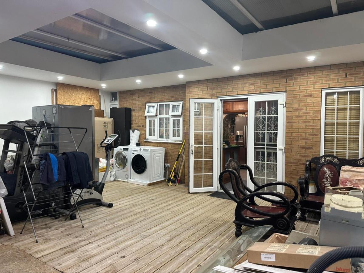 Tran Homestay Londres Exterior foto