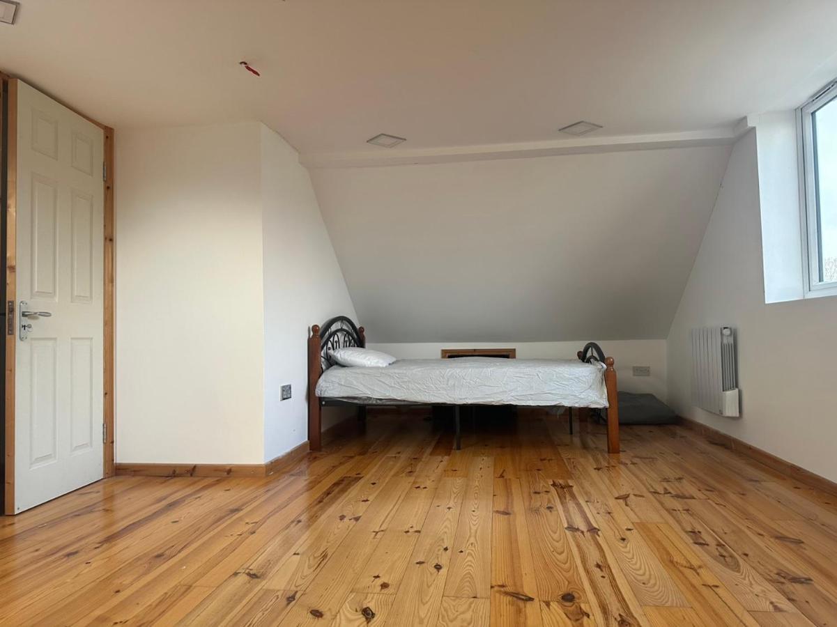 Tran Homestay Londres Exterior foto