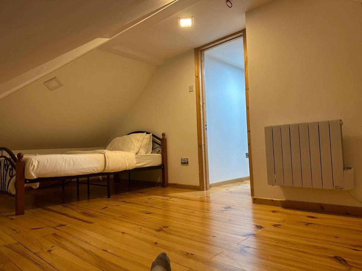 Tran Homestay Londres Exterior foto